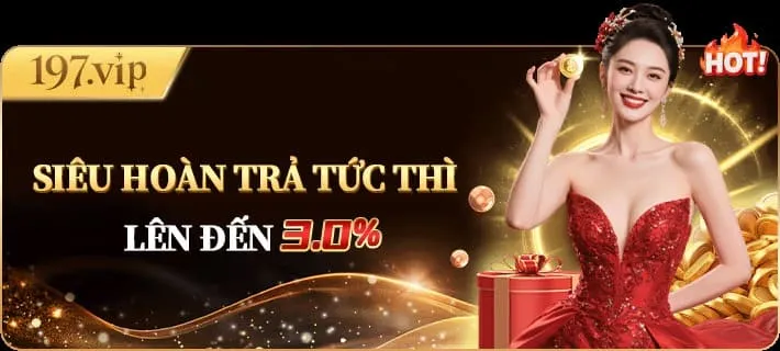 hoàn trả 197vip