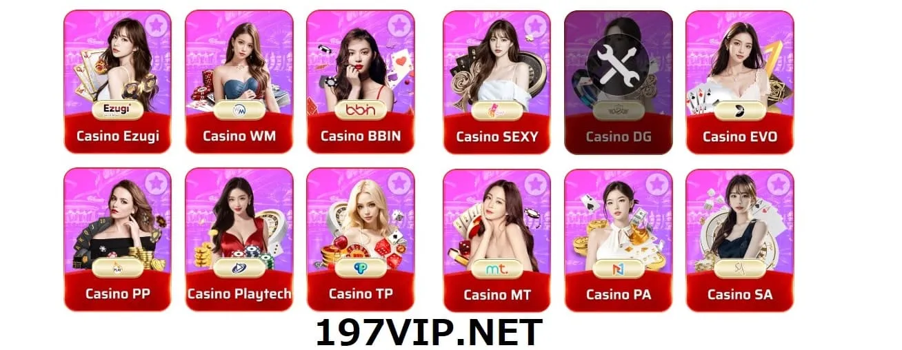casino online 197vip